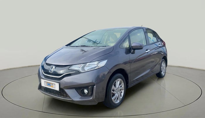 2019 Honda Jazz 1.2L I-VTEC VX CVT, Petrol, Automatic, 30,551 km, Left Front Diagonal