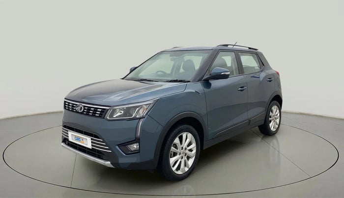 2019 Mahindra XUV300 W8 1.5 DIESEL AMT, Diesel, Automatic, 46,560 km, Left Front Diagonal