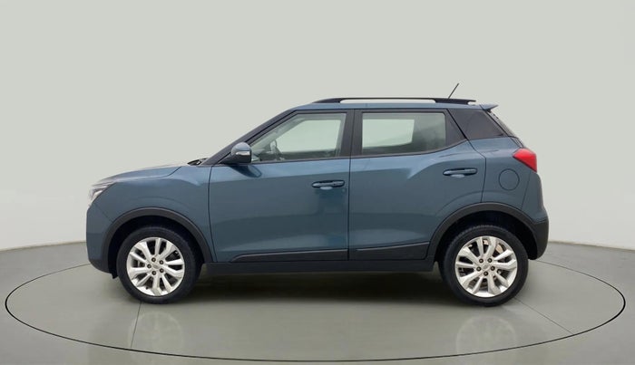 2019 Mahindra XUV300 W8 1.5 DIESEL AMT, Diesel, Automatic, 46,560 km, Left Side