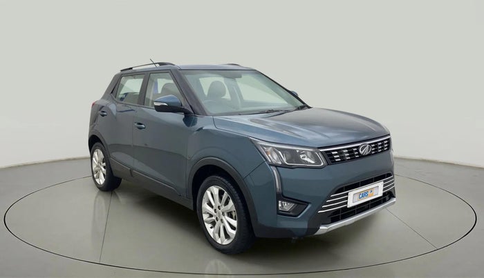 2019 Mahindra XUV300 W8 1.5 DIESEL AMT, Diesel, Automatic, 46,560 km, Right Front Diagonal