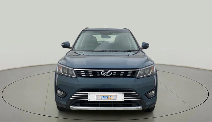 2019 Mahindra XUV300 W8 1.5 DIESEL AMT, Diesel, Automatic, 46,560 km, Front