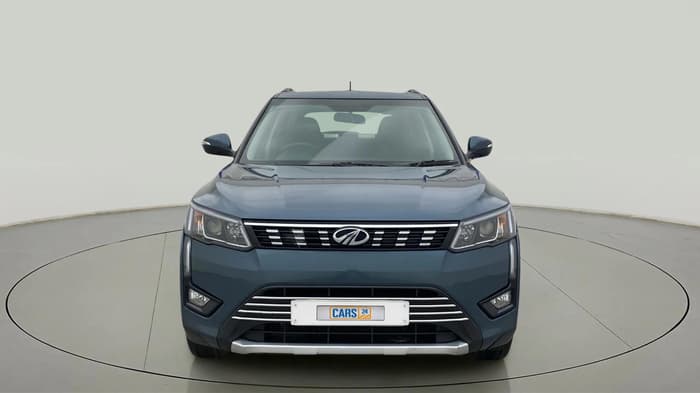 2019 Mahindra XUV300 W8 1.5 DIESEL AMT, Diesel, Automatic, 46,560 km, Front