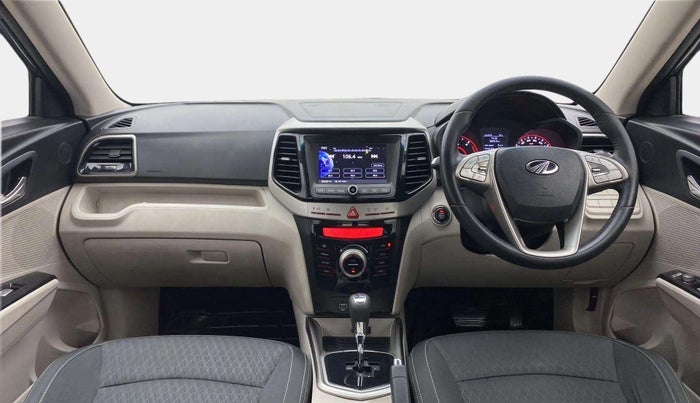 2019 Mahindra XUV300 W8 1.5 DIESEL AMT, Diesel, Automatic, 46,560 km, Dashboard