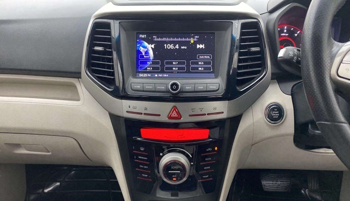 2019 Mahindra XUV300 W8 1.5 DIESEL AMT, Diesel, Automatic, 46,560 km, Air Conditioner