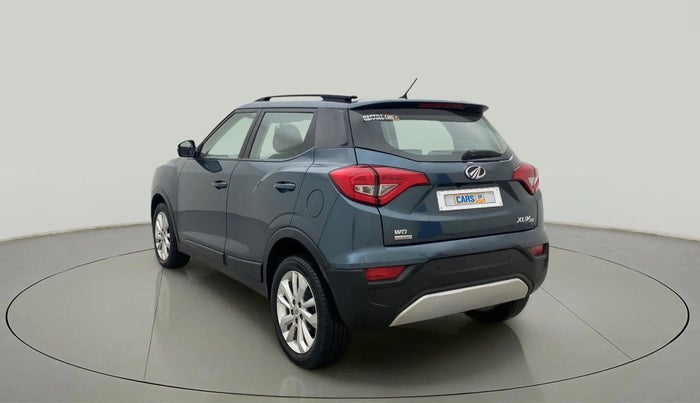 2019 Mahindra XUV300 W8 1.5 DIESEL AMT, Diesel, Automatic, 46,560 km, Left Back Diagonal