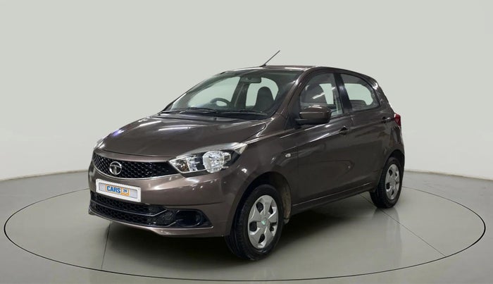 2016 Tata Tiago XT PETROL, Petrol, Manual, 40,815 km, Left Front Diagonal