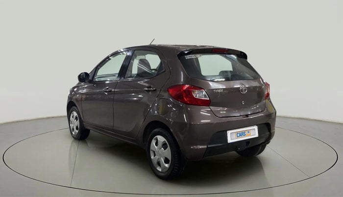 2016 Tata Tiago XT PETROL, Petrol, Manual, 40,815 km, Left Back Diagonal