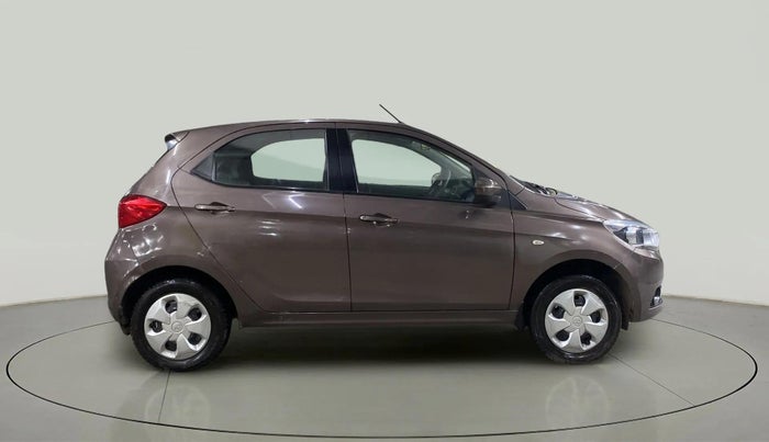 2016 Tata Tiago XT PETROL, Petrol, Manual, 40,815 km, Right Side View