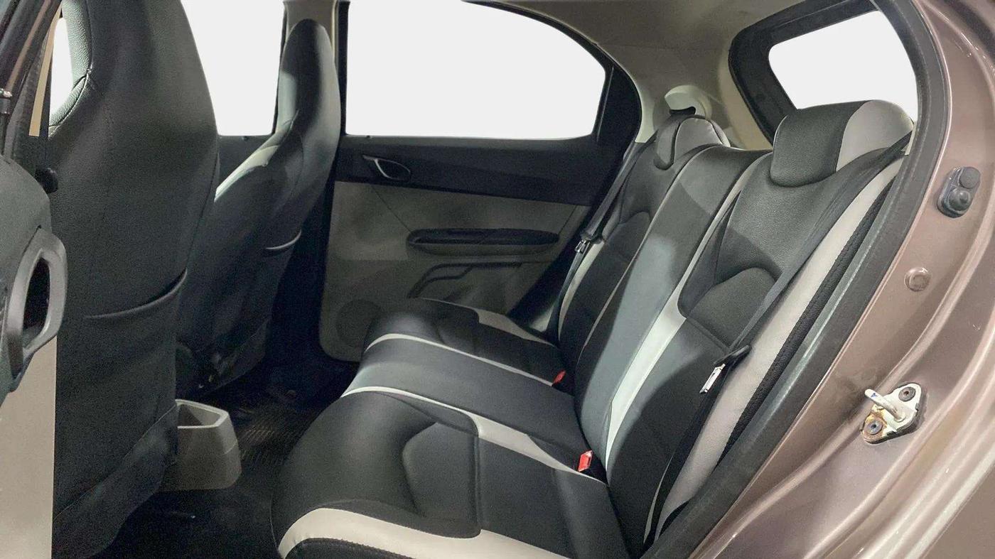 2016 Tata Tiago XT PETROL, Petrol, Manual, 40,815 km, Right Side Rear Door Cabin