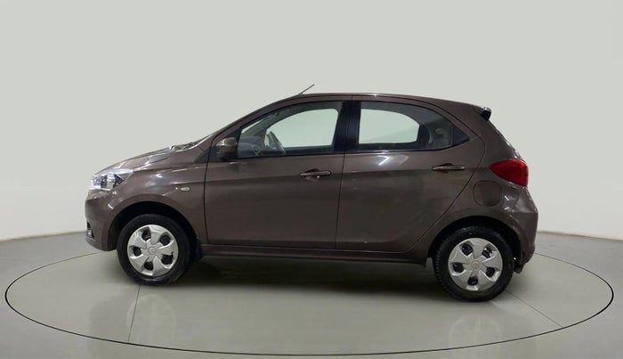 2016 Tata Tiago XT PETROL, Petrol, Manual, 40,815 km, Left Side