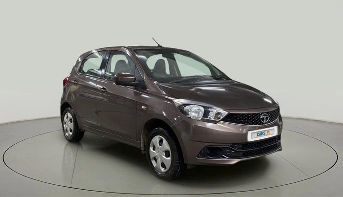 2016 Tata Tiago XT PETROL, Petrol, Manual, 40,815 km, Right Front Diagonal