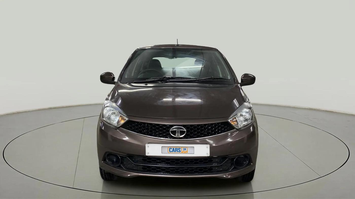 2016 Tata Tiago XT PETROL, Petrol, Manual, 40,815 km, Front