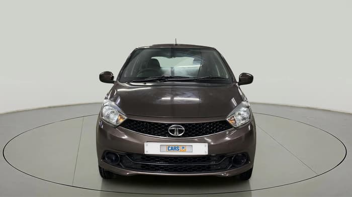 2016 Tata Tiago XT PETROL, Petrol, Manual, 40,815 km, Front