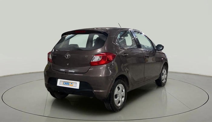 2016 Tata Tiago XT PETROL, Petrol, Manual, 40,815 km, Right Back Diagonal