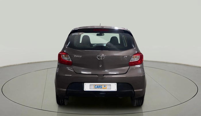 2016 Tata Tiago XT PETROL, Petrol, Manual, 40,815 km, Back/Rear