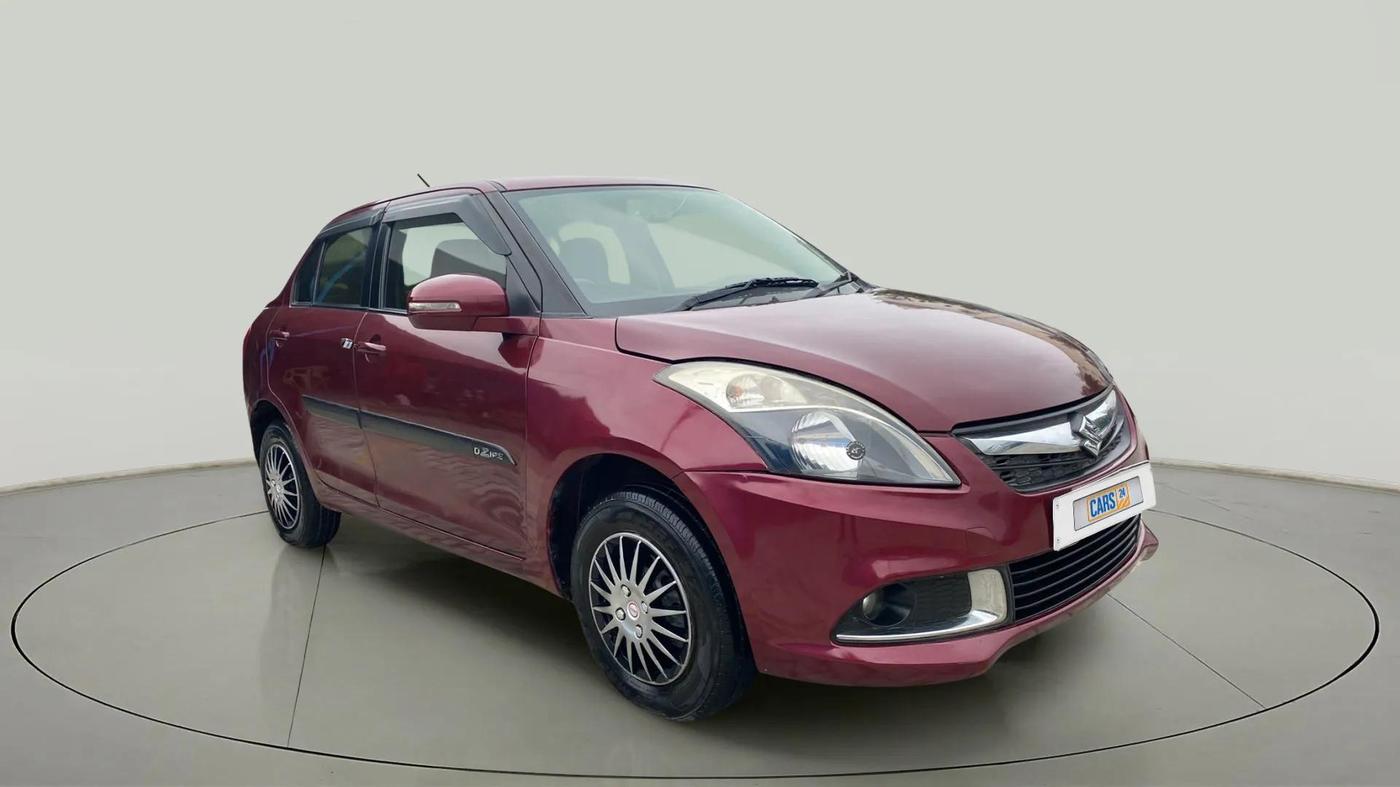 2016 Maruti Swift Dzire VXI, Petrol, Manual, 1,00,314 km, SRP