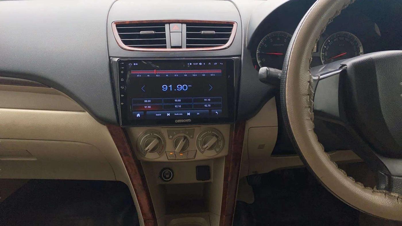 2016 Maruti Swift Dzire VXI, Petrol, Manual, 1,00,314 km, Air Conditioner