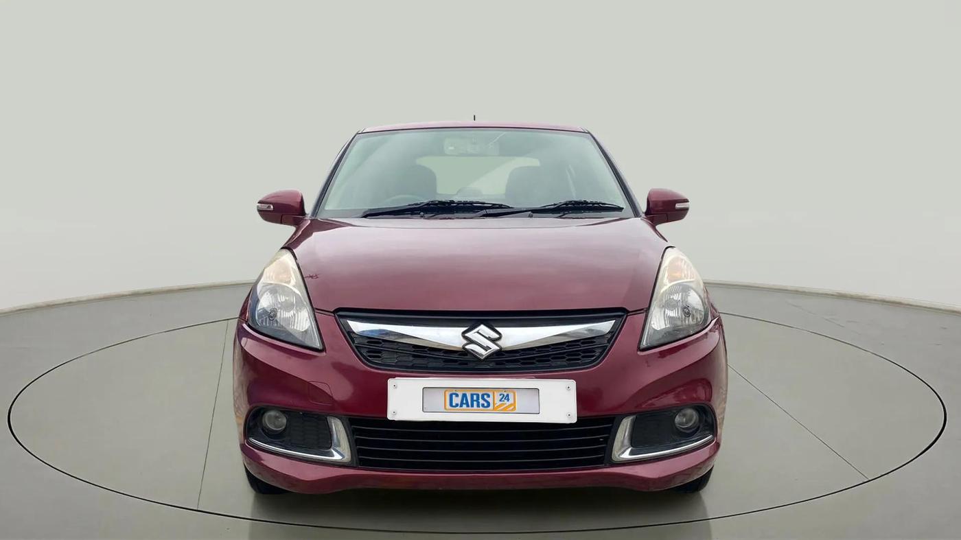 2016 Maruti Swift Dzire VXI, Petrol, Manual, 1,00,314 km, Front