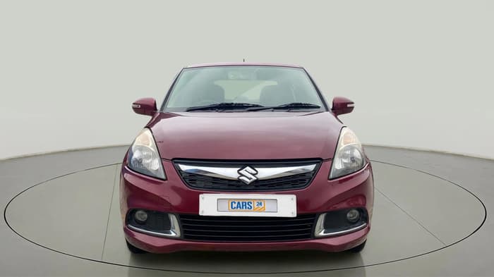 2016 Maruti Swift Dzire VXI, Petrol, Manual, 1,00,314 km, Front