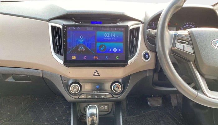 2016 Hyundai Creta SX PLUS AT 1.6 DIESEL, Diesel, Automatic, 59,909 km, Air Conditioner