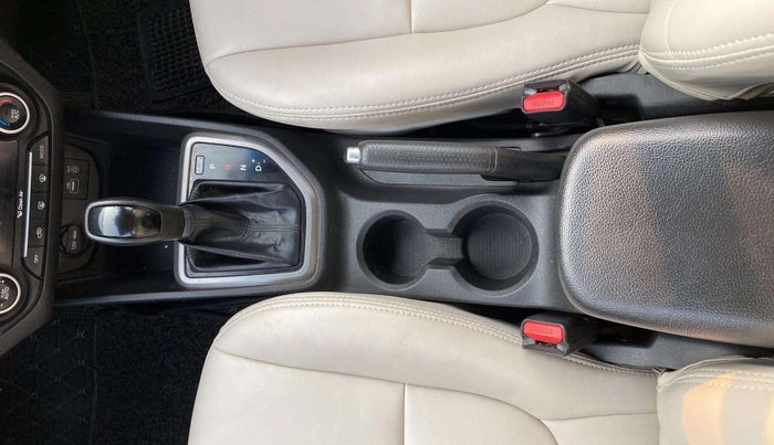2016 Hyundai Creta SX PLUS AT 1.6 DIESEL, Diesel, Automatic, 59,909 km, Gear Lever