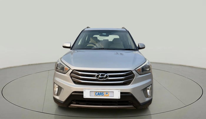 2016 Hyundai Creta SX PLUS AT 1.6 DIESEL, Diesel, Automatic, 59,909 km, Front