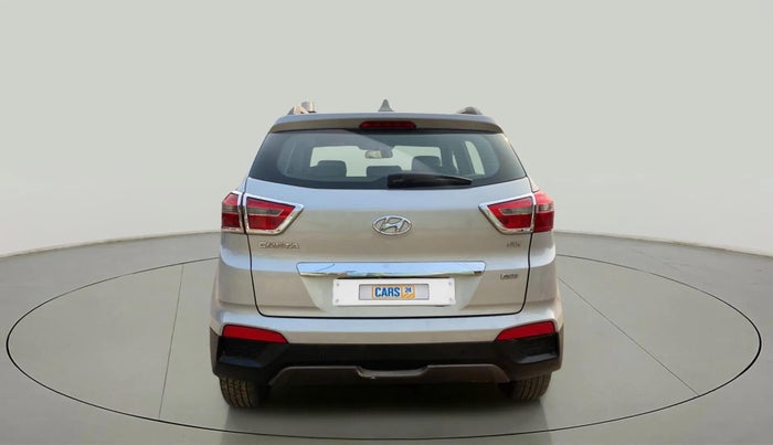 2016 Hyundai Creta SX PLUS AT 1.6 DIESEL, Diesel, Automatic, 59,909 km, Back/Rear