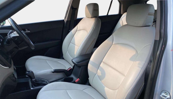 2016 Hyundai Creta SX PLUS AT 1.6 DIESEL, Diesel, Automatic, 59,909 km, Right Side Front Door Cabin