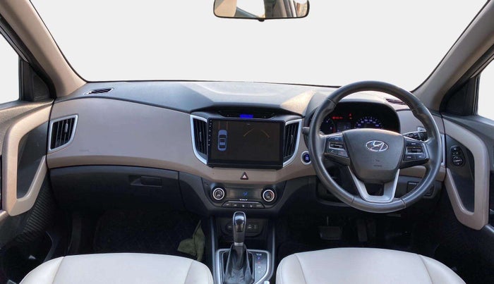 2016 Hyundai Creta SX PLUS AT 1.6 DIESEL, Diesel, Automatic, 59,909 km, Dashboard