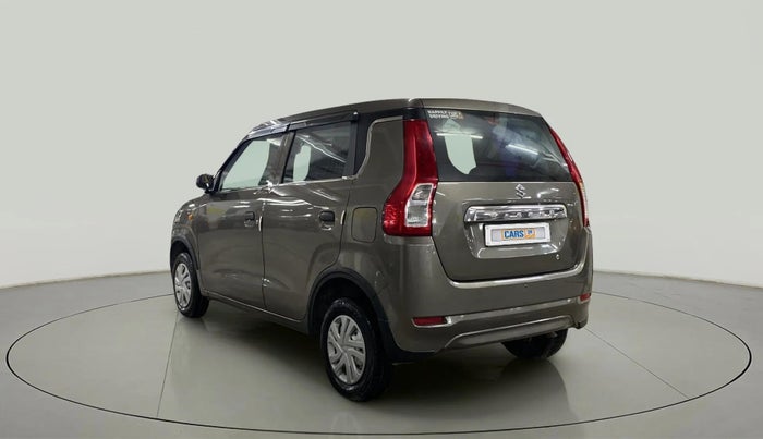 2021 Maruti New Wagon-R LXI CNG 1.0, CNG, Manual, 44,735 km, Left Back Diagonal