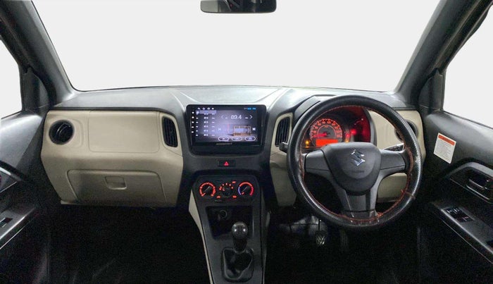2021 Maruti New Wagon-R LXI CNG 1.0, CNG, Manual, 44,735 km, Dashboard