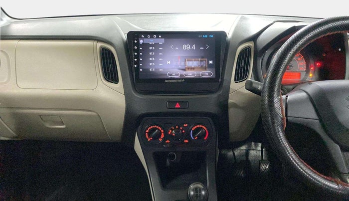 2021 Maruti New Wagon-R LXI CNG 1.0, CNG, Manual, 44,735 km, Air Conditioner