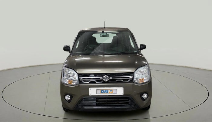 2021 Maruti New Wagon-R LXI CNG 1.0, CNG, Manual, 44,735 km, Front