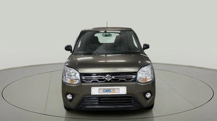 2021 Maruti New Wagon-R LXI CNG 1.0, CNG, Manual, 44,735 km, Front