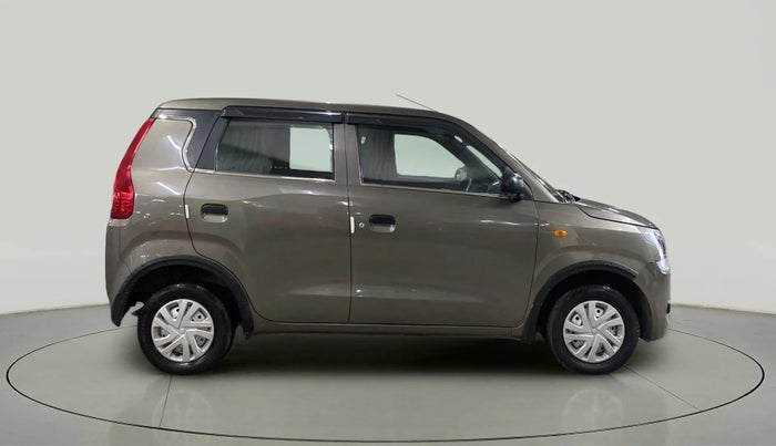 2021 Maruti New Wagon-R LXI CNG 1.0, CNG, Manual, 44,735 km, Right Side View