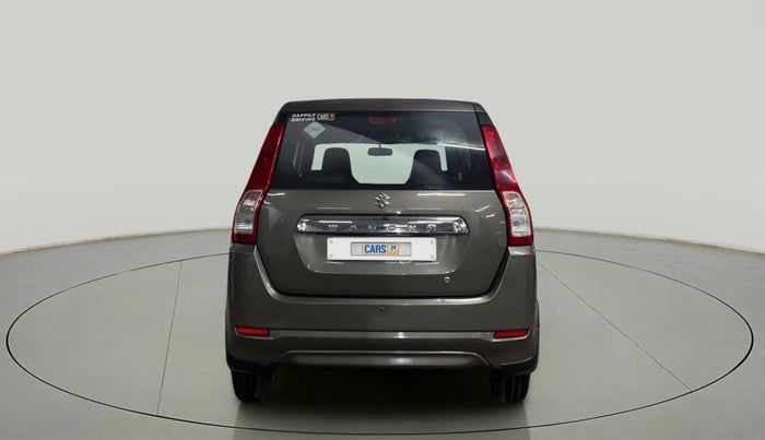 2021 Maruti New Wagon-R LXI CNG 1.0, CNG, Manual, 44,735 km, Back/Rear