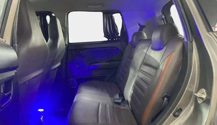 2021 Maruti New Wagon-R LXI CNG 1.0, CNG, Manual, 44,735 km, Right Side Rear Door Cabin