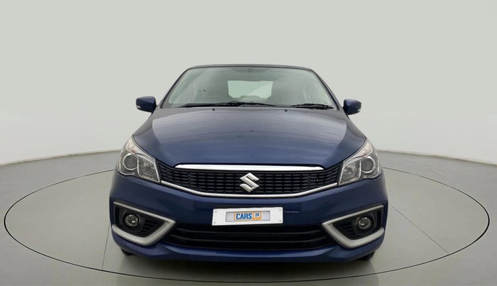 2019 Maruti Ciaz DELTA 1.5 SHVS MT PETROL, Petrol, Manual, 34,098 km, Front