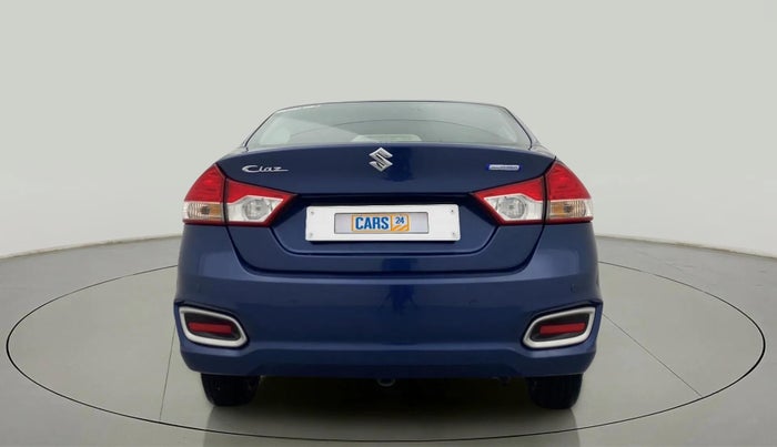 2019 Maruti Ciaz DELTA 1.5 SHVS MT PETROL, Petrol, Manual, 34,098 km, Back/Rear