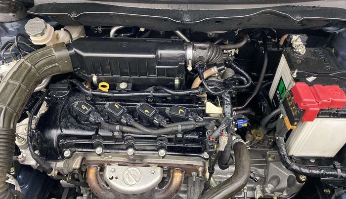 2019 Maruti Ciaz DELTA 1.5 SHVS MT PETROL, Petrol, Manual, 34,098 km, Open Bonet