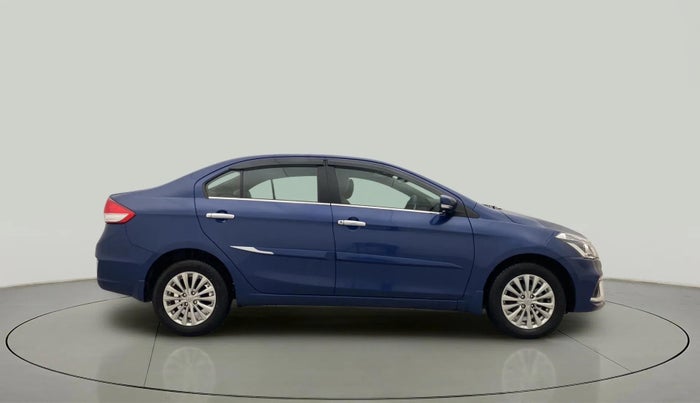 2019 Maruti Ciaz DELTA 1.5 SHVS MT PETROL, Petrol, Manual, 34,098 km, Right Side View