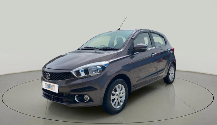 2018 Tata Tiago XZ PETROL, Petrol, Manual, 49,515 km, Left Front Diagonal