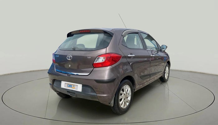 2018 Tata Tiago XZ PETROL, Petrol, Manual, 49,515 km, Right Back Diagonal
