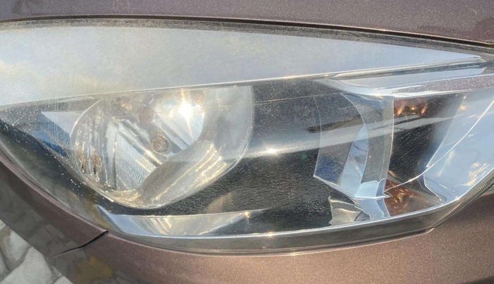 2018 Tata Tiago XZ PETROL, Petrol, Manual, 49,515 km, Right headlight - Faded