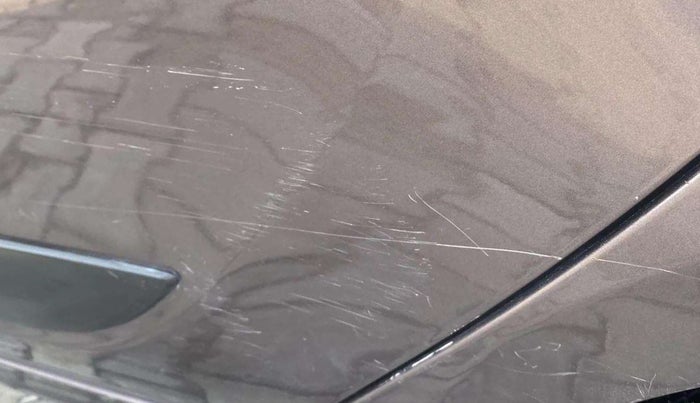 2018 Tata Tiago XZ PETROL, Petrol, Manual, 49,515 km, Rear left door - Slightly dented