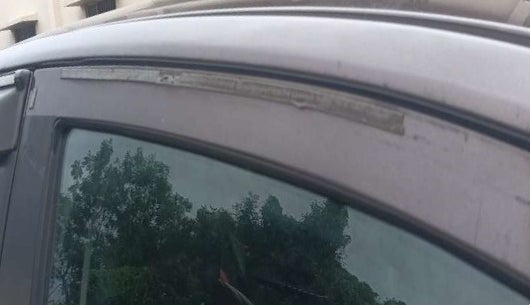 2018 Tata Tiago XZ PETROL, Petrol, Manual, 49,515 km, Driver-side door - Door visor damaged