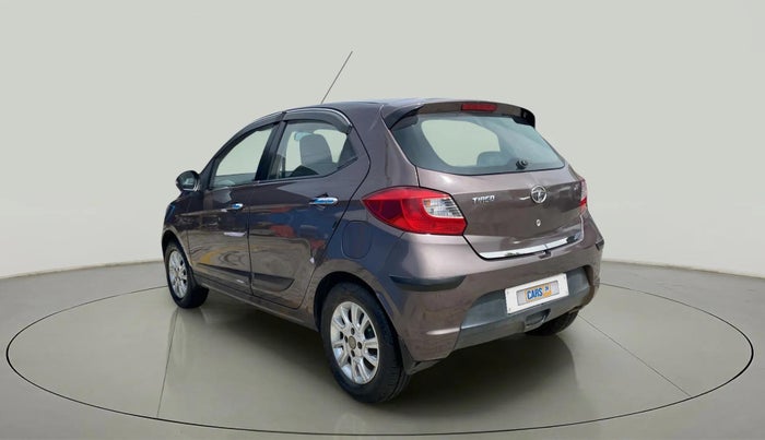 2018 Tata Tiago XZ PETROL, Petrol, Manual, 49,515 km, Left Back Diagonal