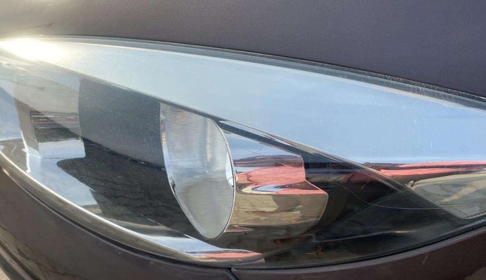 2018 Tata Tiago XZ PETROL, Petrol, Manual, 49,515 km, Left headlight - < 2 inches,no. = 2
