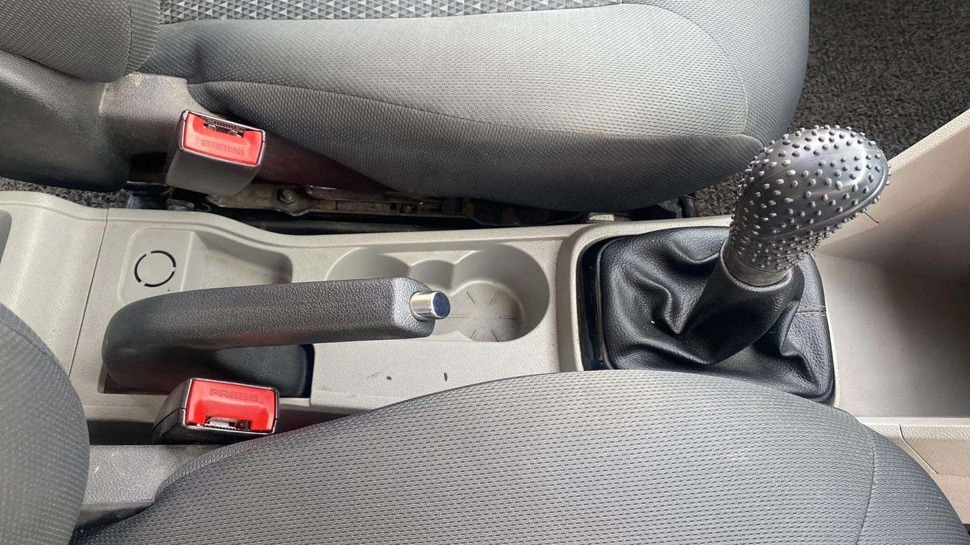 2018 Tata Tiago XZ PETROL, Petrol, Manual, 49,515 km, Gear Lever