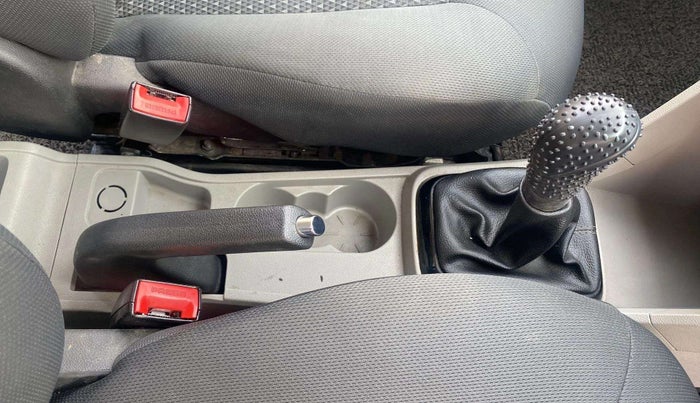 2018 Tata Tiago XZ PETROL, Petrol, Manual, 49,515 km, Gear Lever